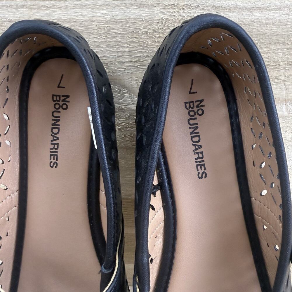 No Boundaries Slippers/Flats Women’s Size 7 - Picture 8 of 14